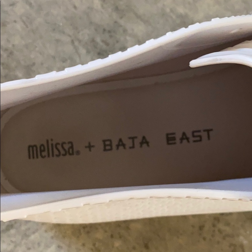 Baja east x Melissa Desert Boot Python - Picture 3 of 5